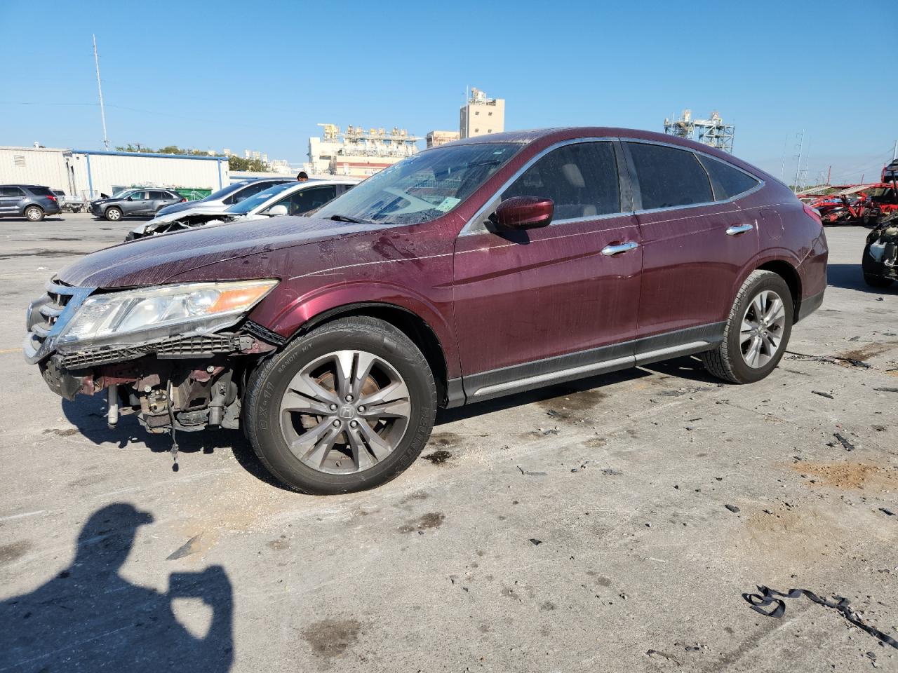 2013 Honda Crosstour