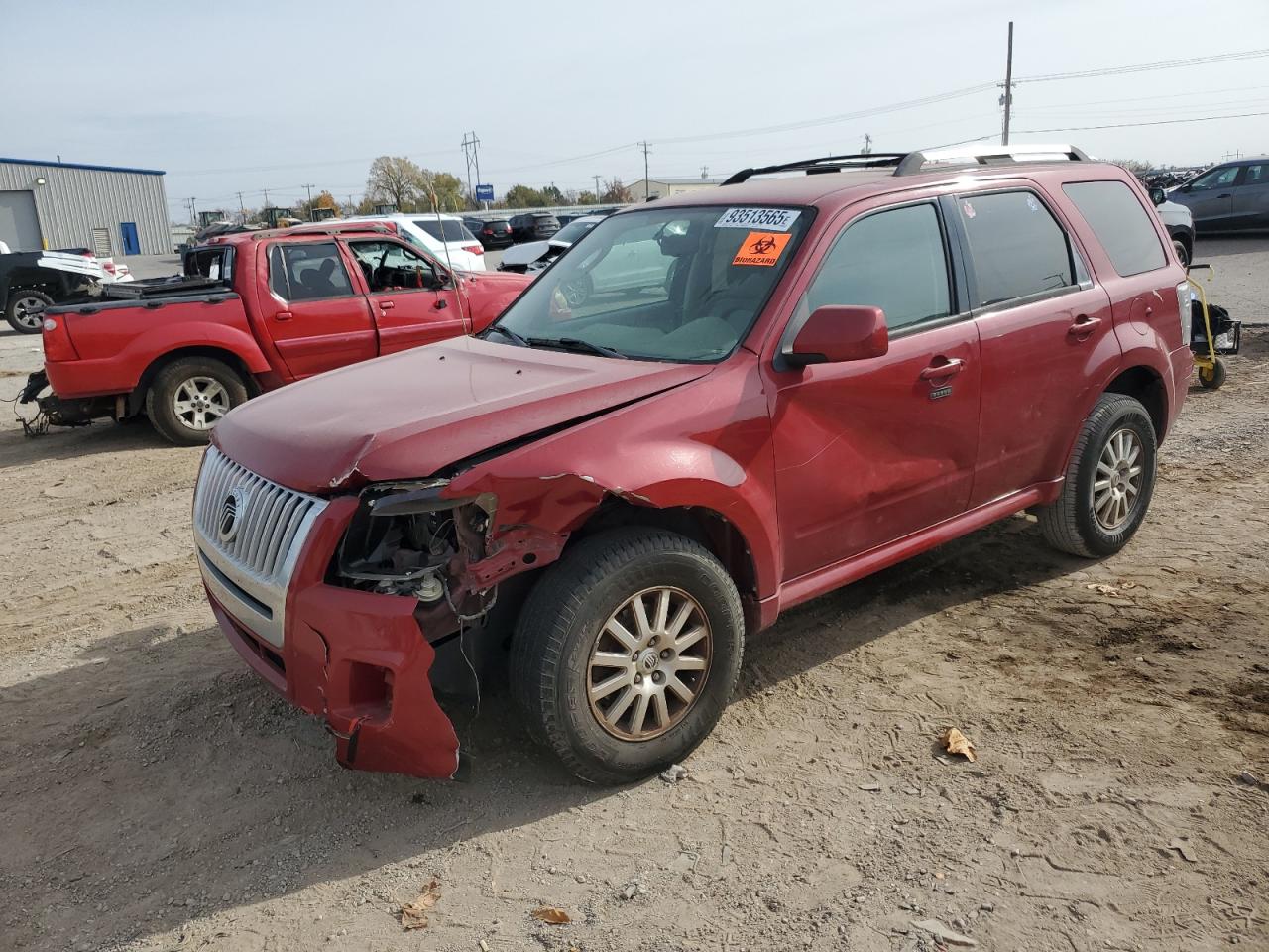 2011 Mercury Mariner