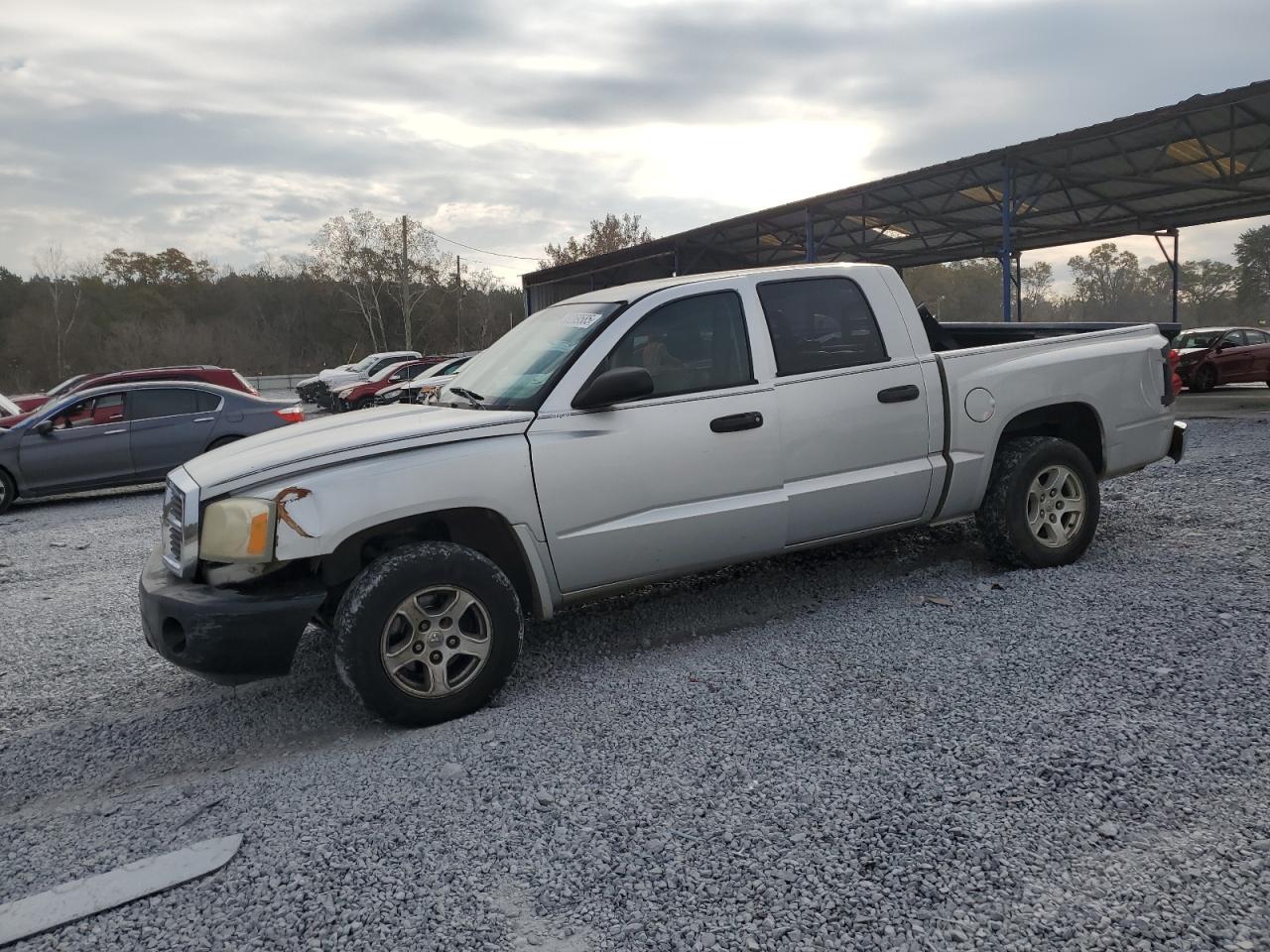 2005 Dodge Dakota