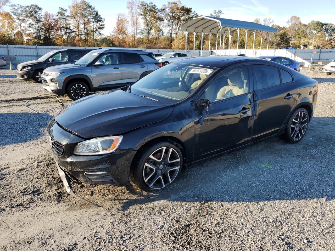 2018 Volvo S60