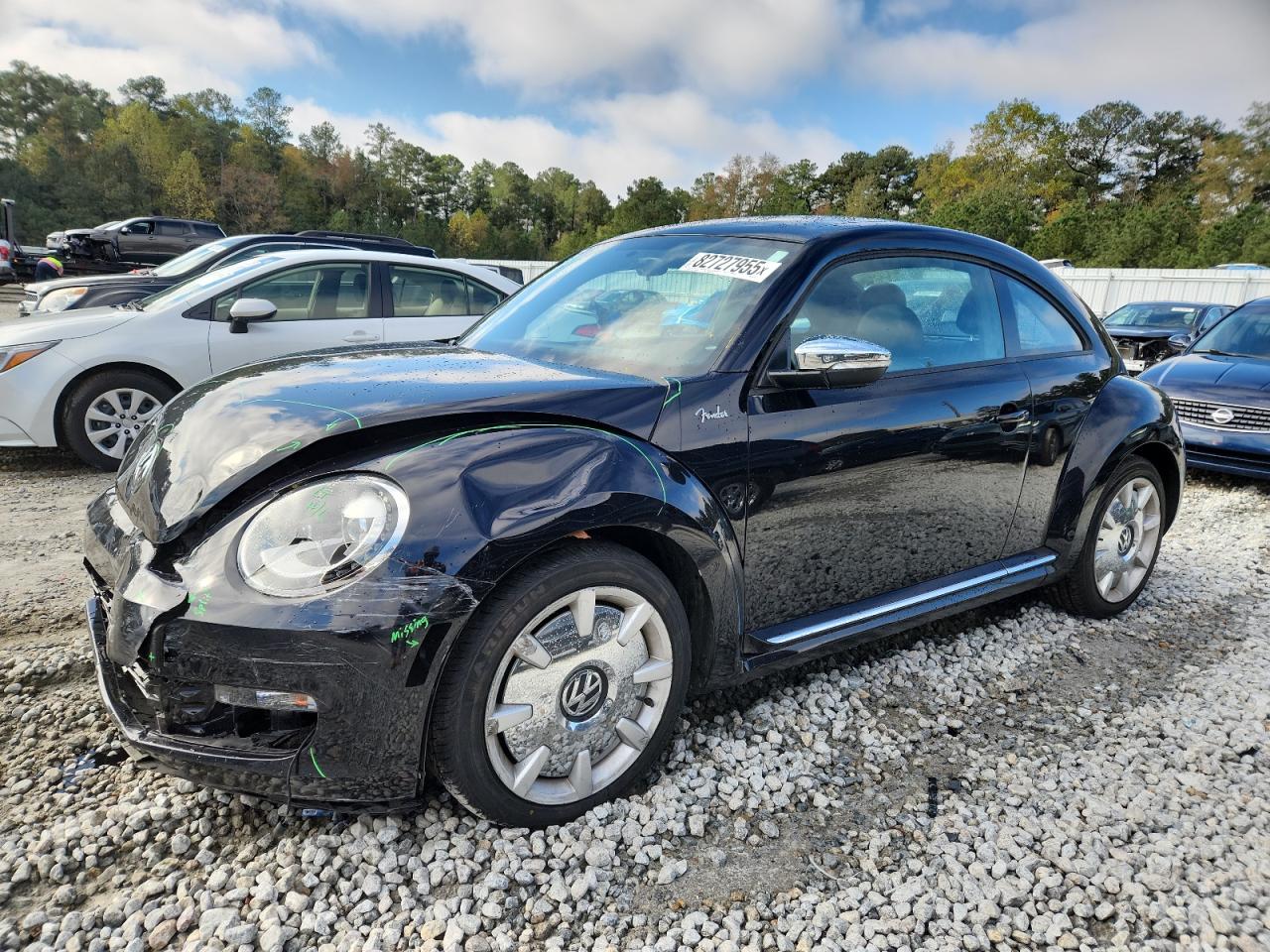 2013 Volkswagen Beetle