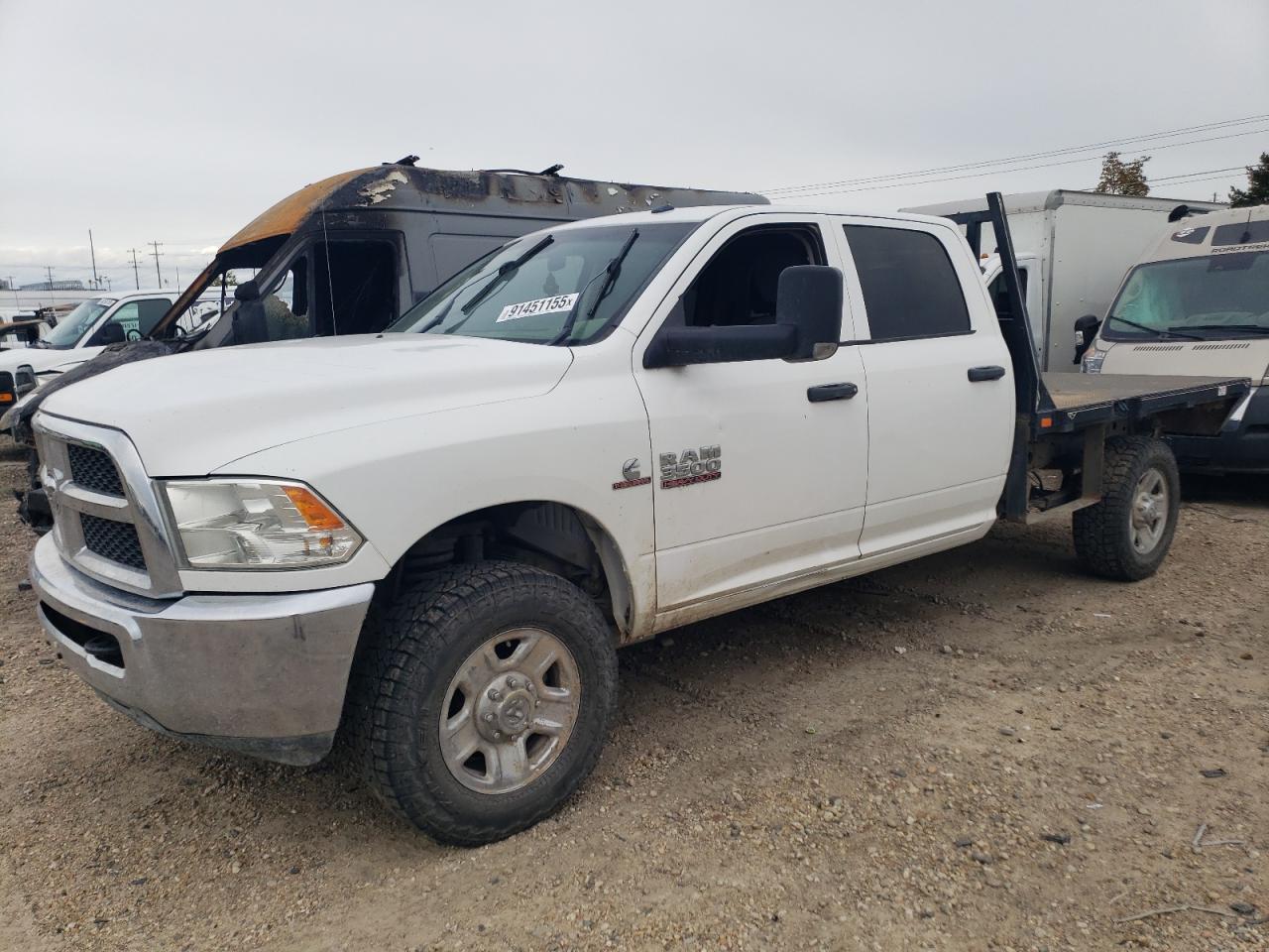2016 Ram 3500