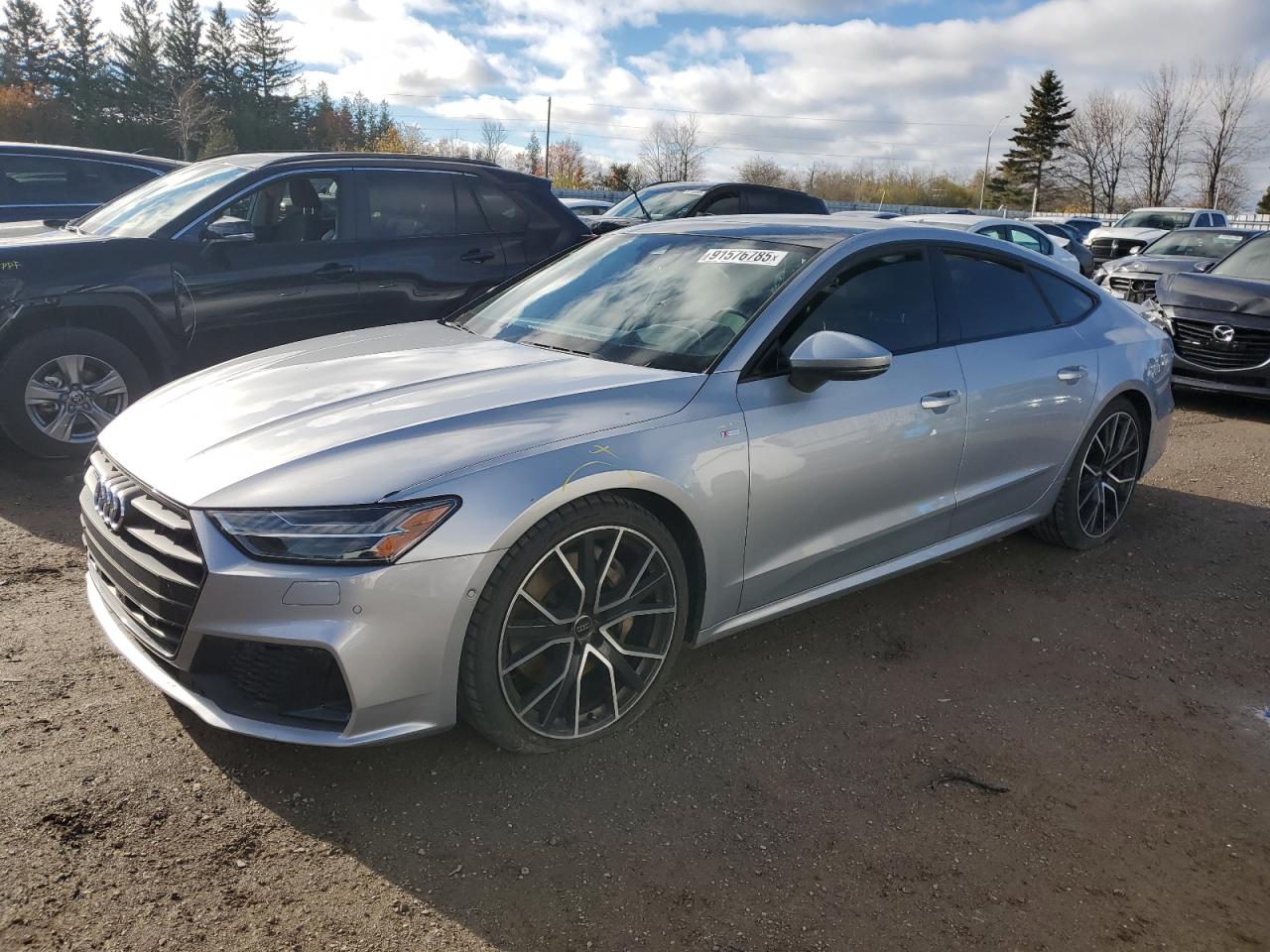 2020 Audi A7