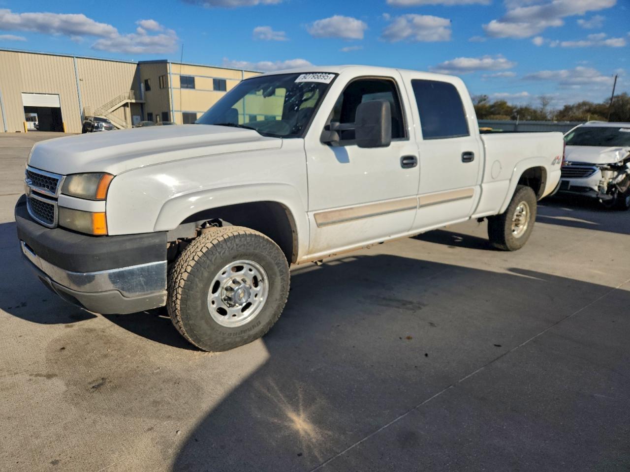 2005 Chevrolet Silverado 2500