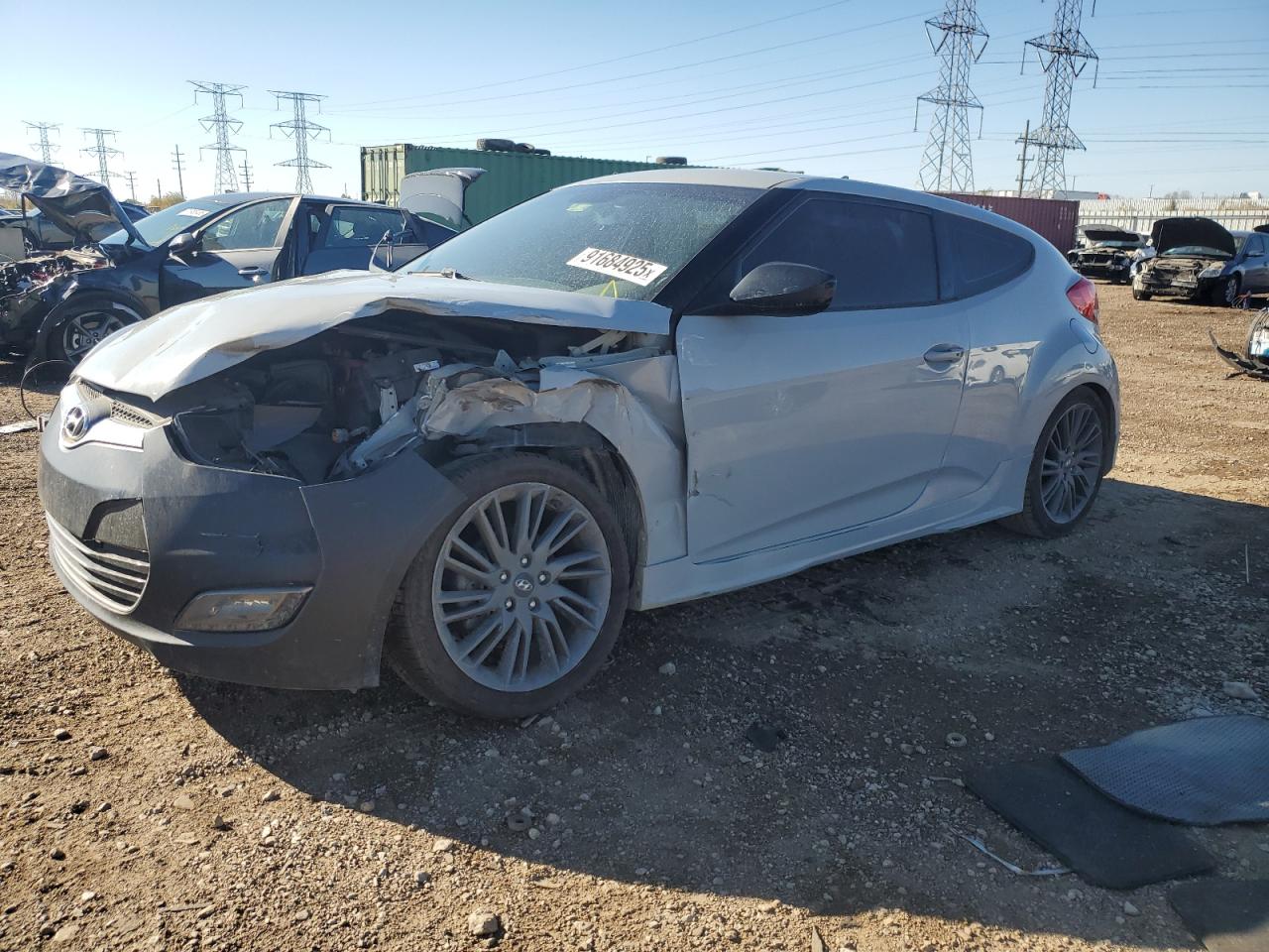 2013 Hyundai Veloster