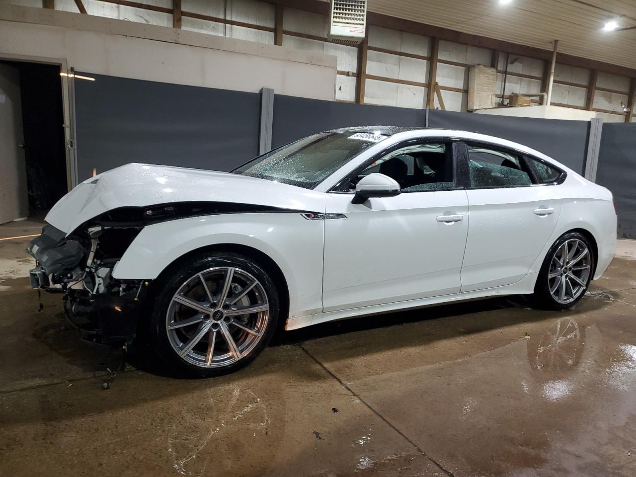 2025 Audi A5