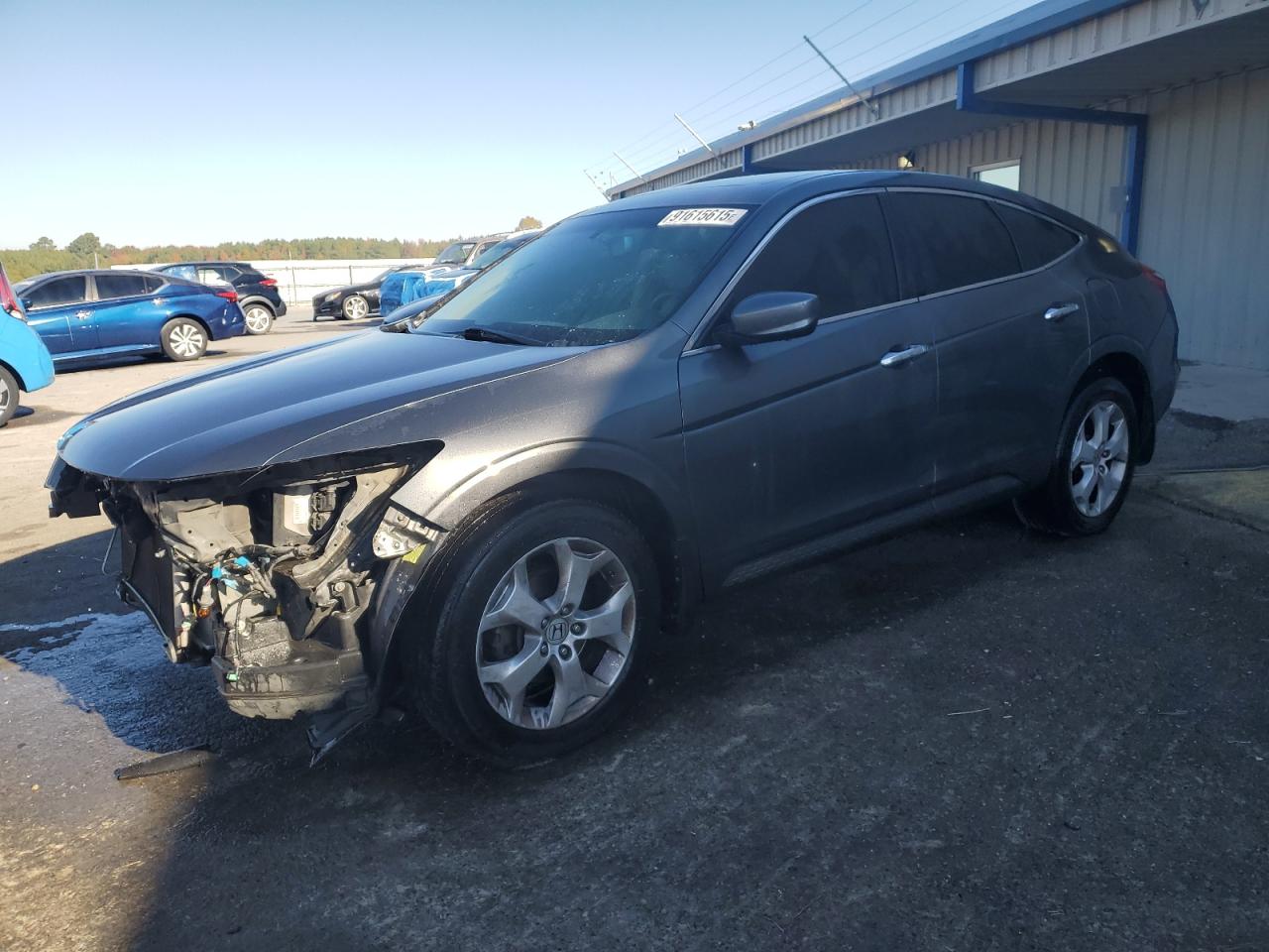 2012 Honda Crosstour