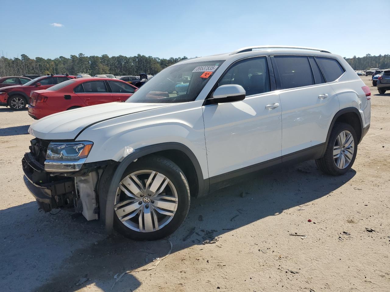 2019 Volkswagen Atlas