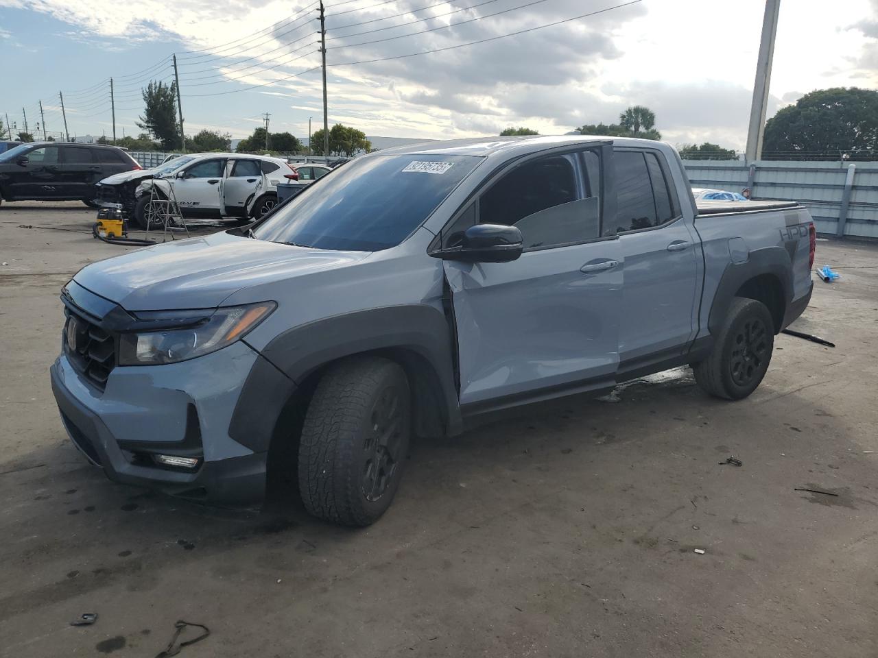 2022 Honda Ridgeline