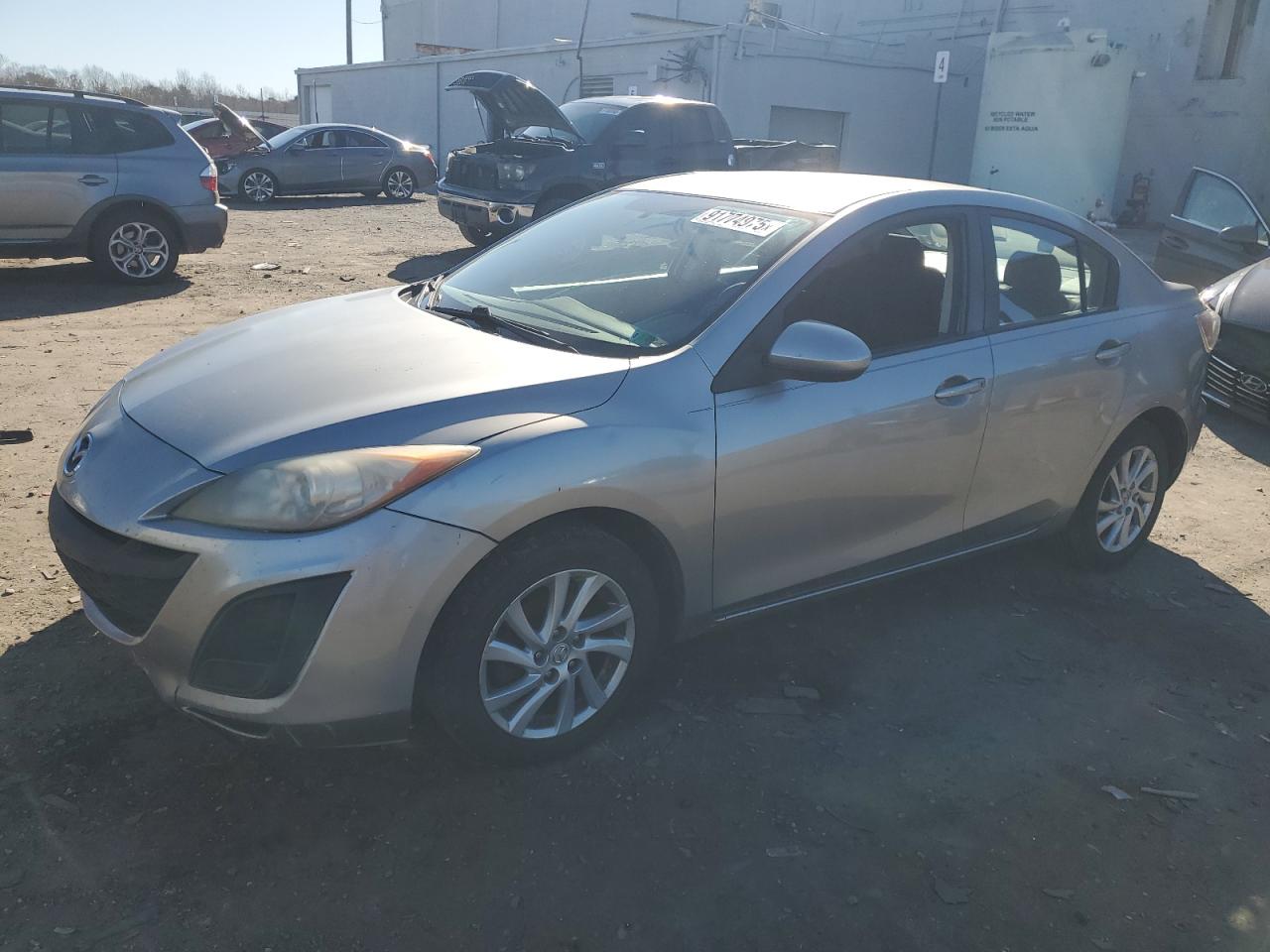 2011 Mazda 3