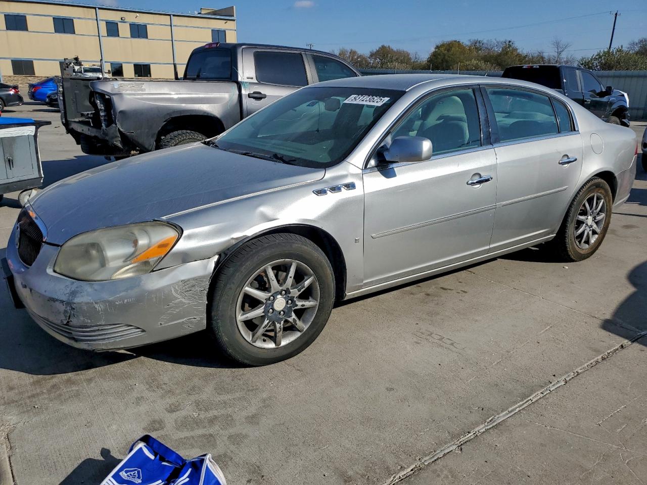 2008 Buick Lucerne