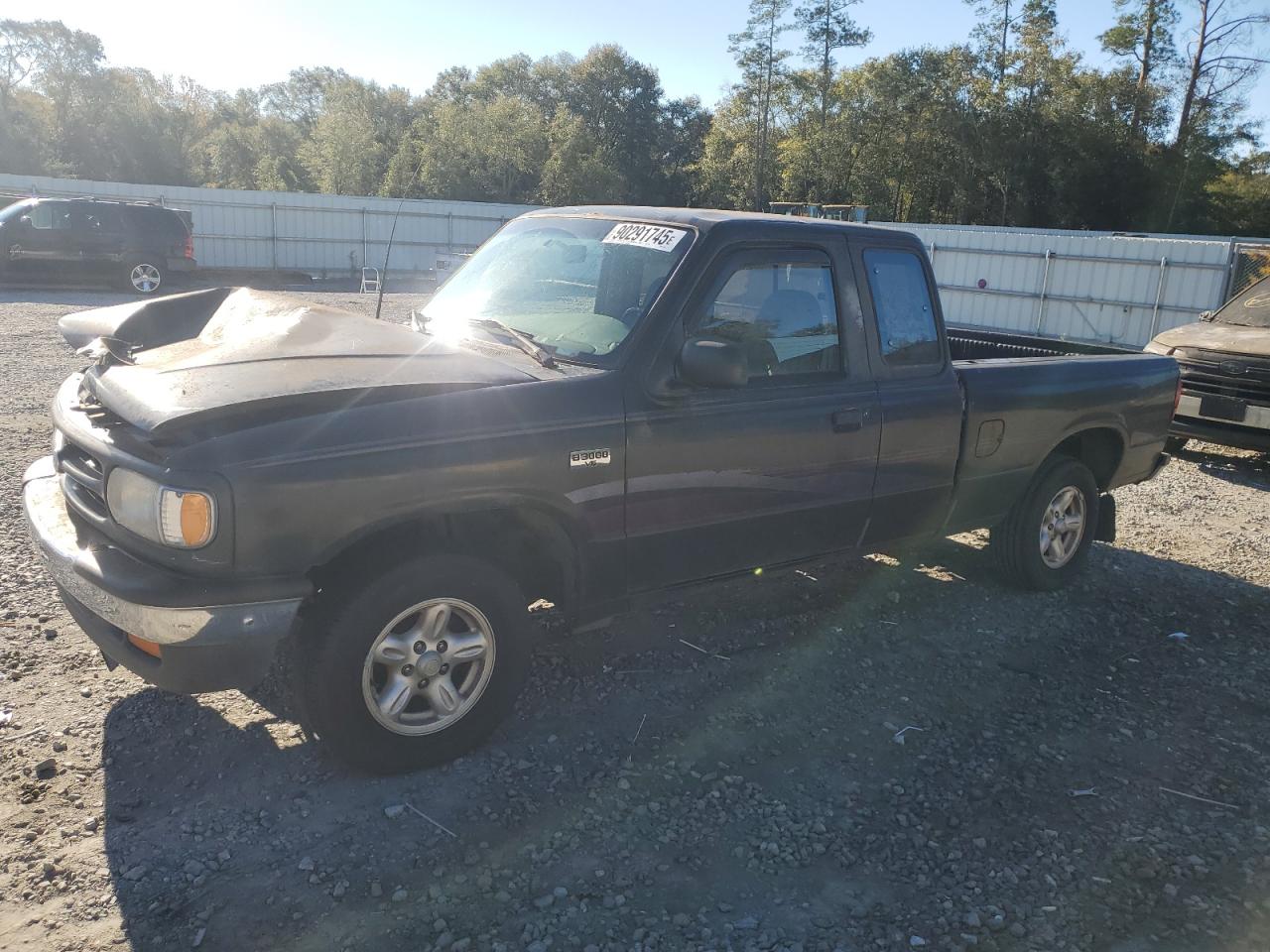 1996 Mazda B3000