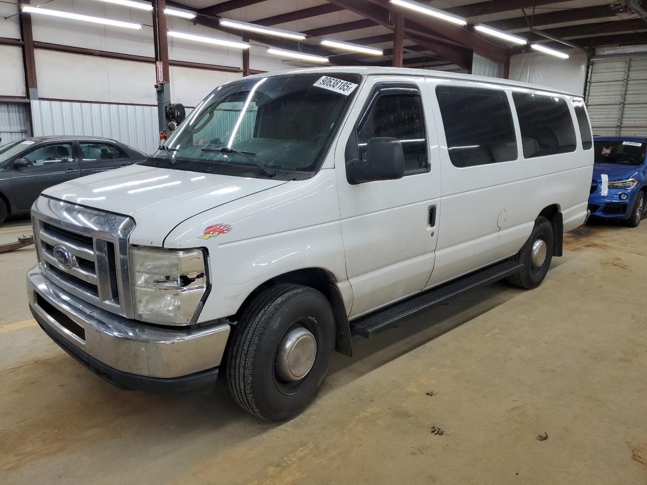 2012 Ford Econoline E350