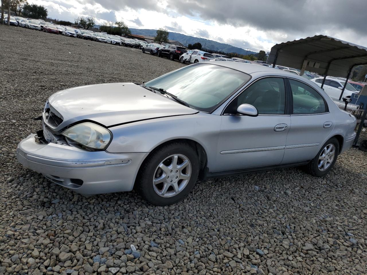 2000 Mercury Sable