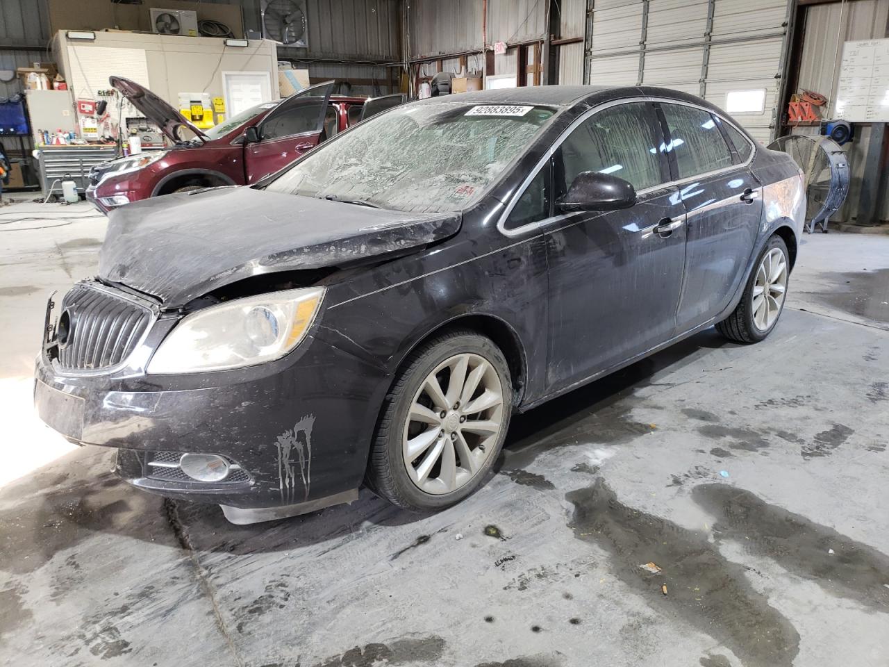 2014 Buick Verano