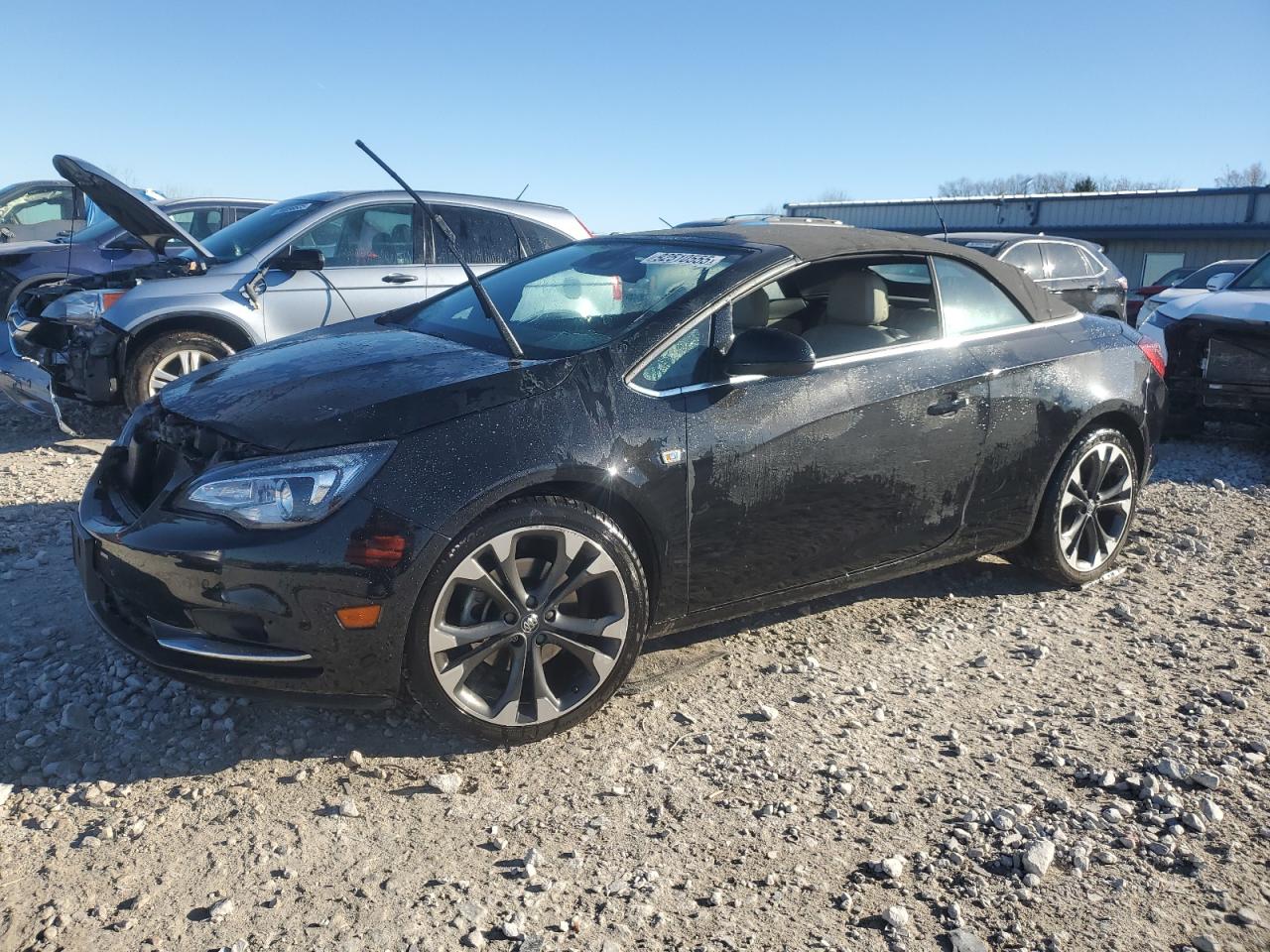 2017 Buick Cascada