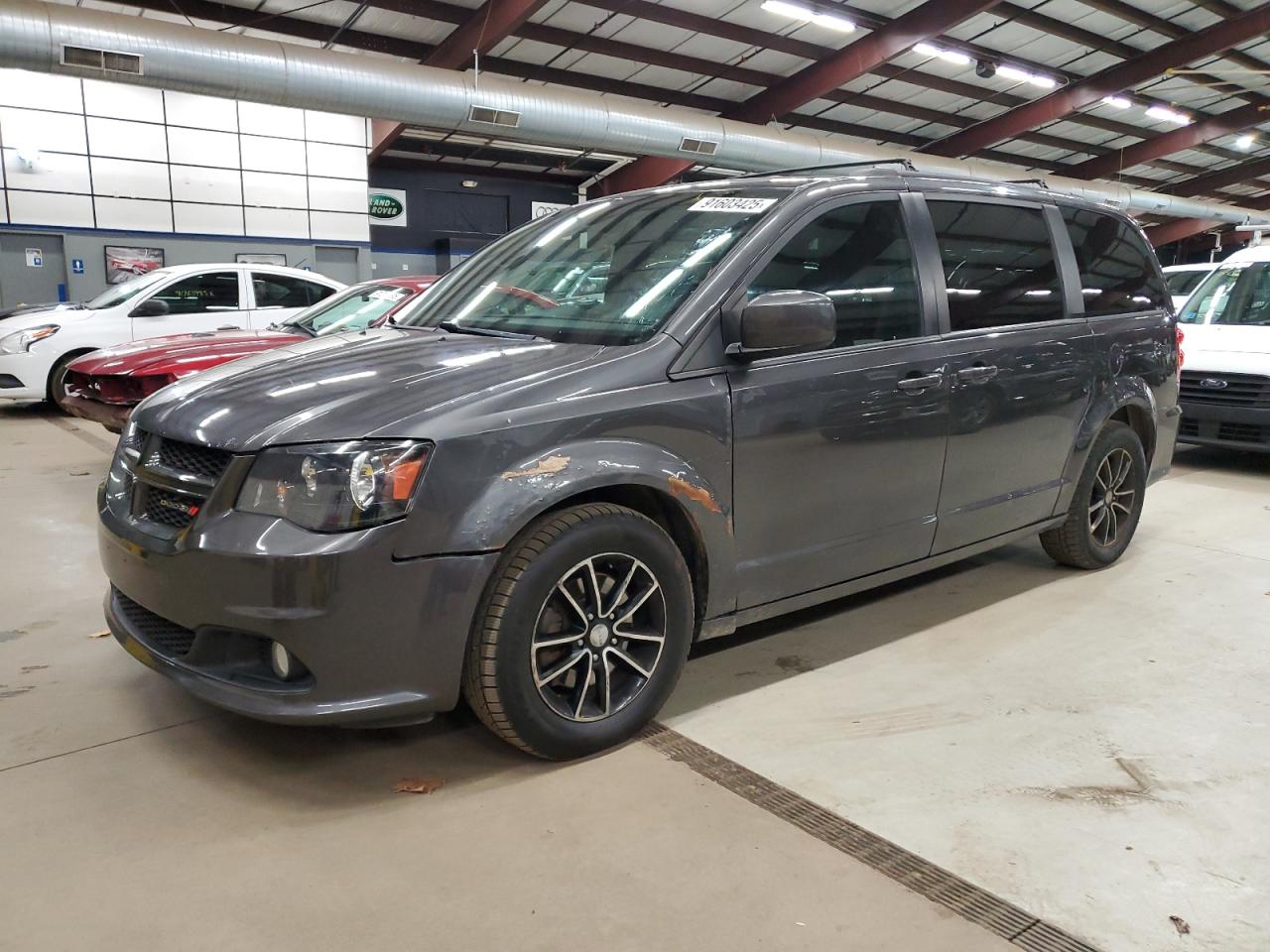 2018 Dodge Grand Caravan