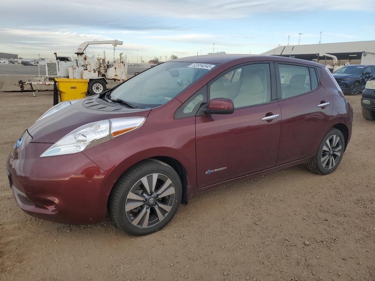 2016 Nissan Leaf