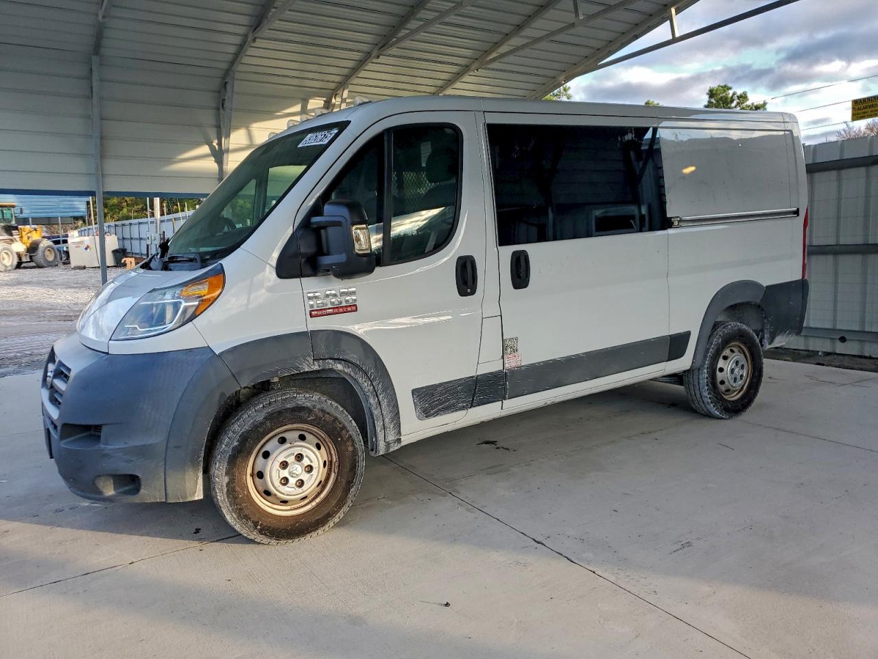 2016 Ram ProMaster 1500