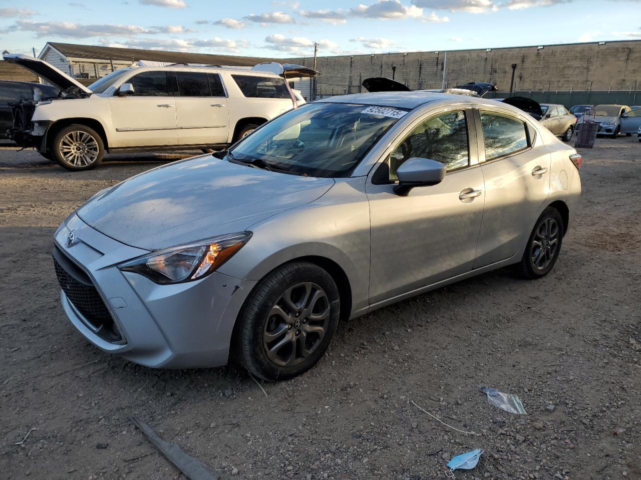 2020 Toyota Yaris