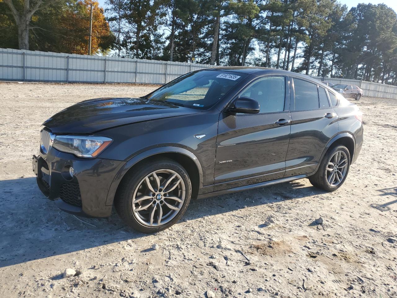 2018 BMW X4