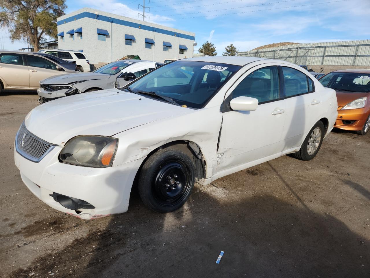 2011 Mitsubishi Galant