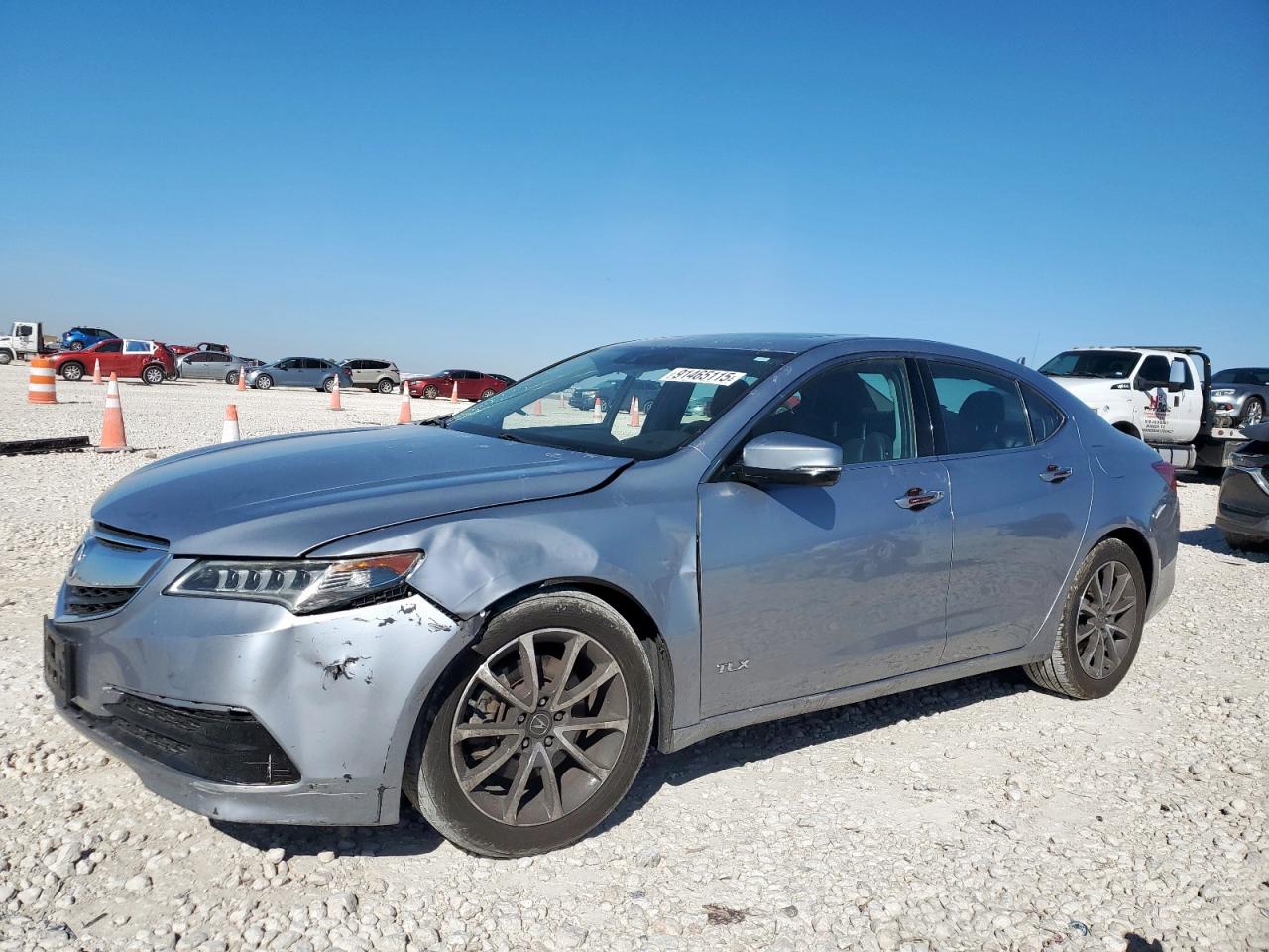 2015 Acura TLX