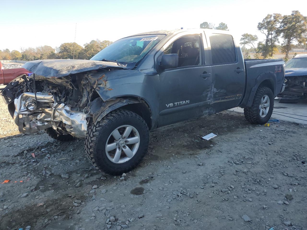 2010 Nissan Titan
