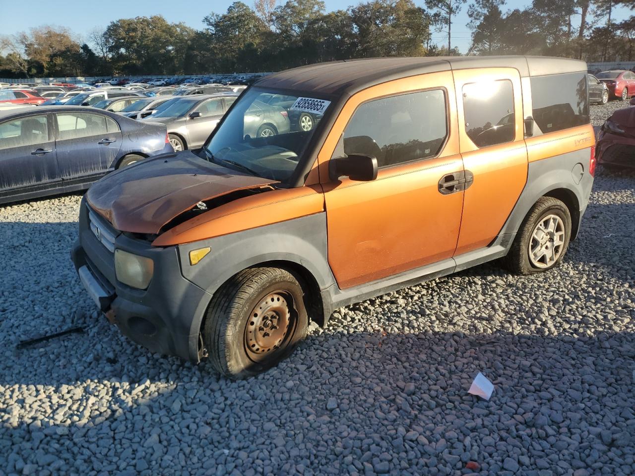2007 Honda Element