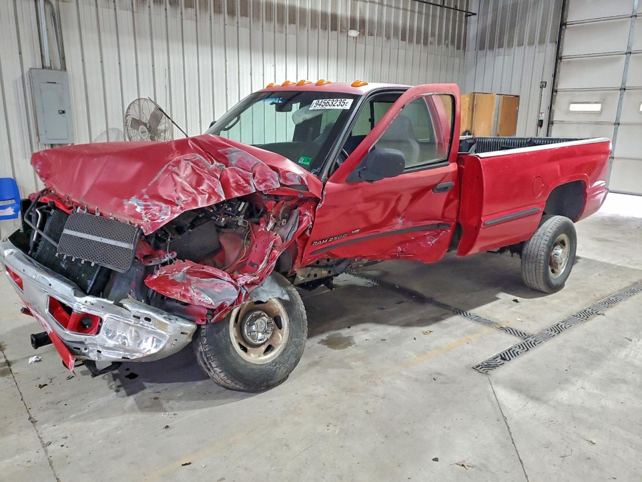 1999 Dodge Ram 2500