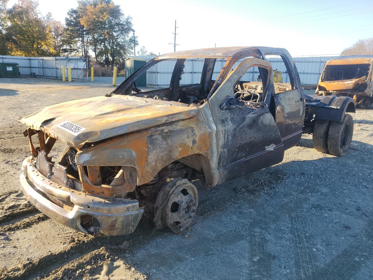 2005 Dodge Ram 3500