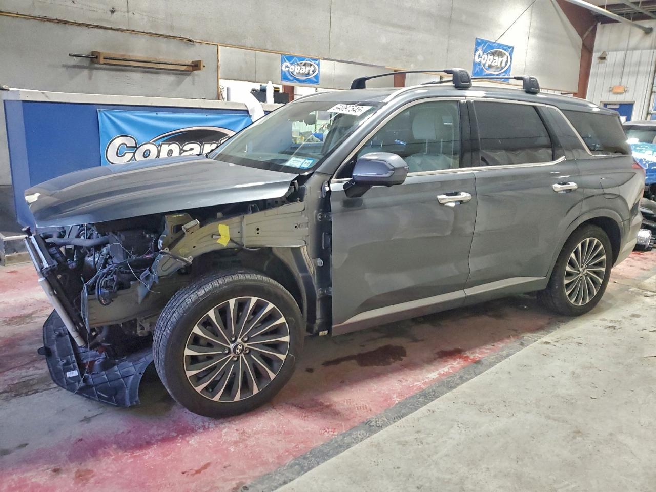 2023 Hyundai Palisade