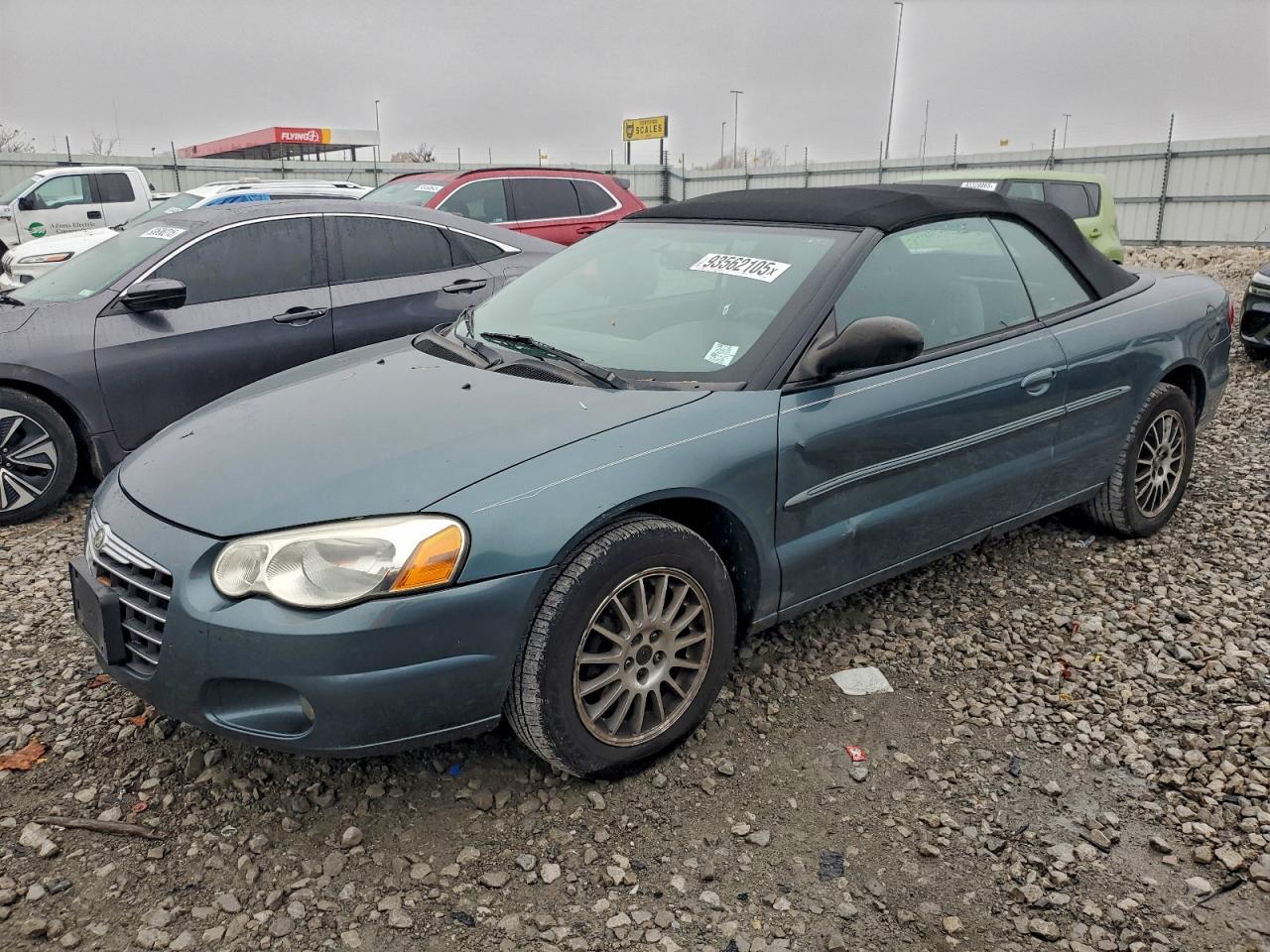 2006 Chrysler Sebring