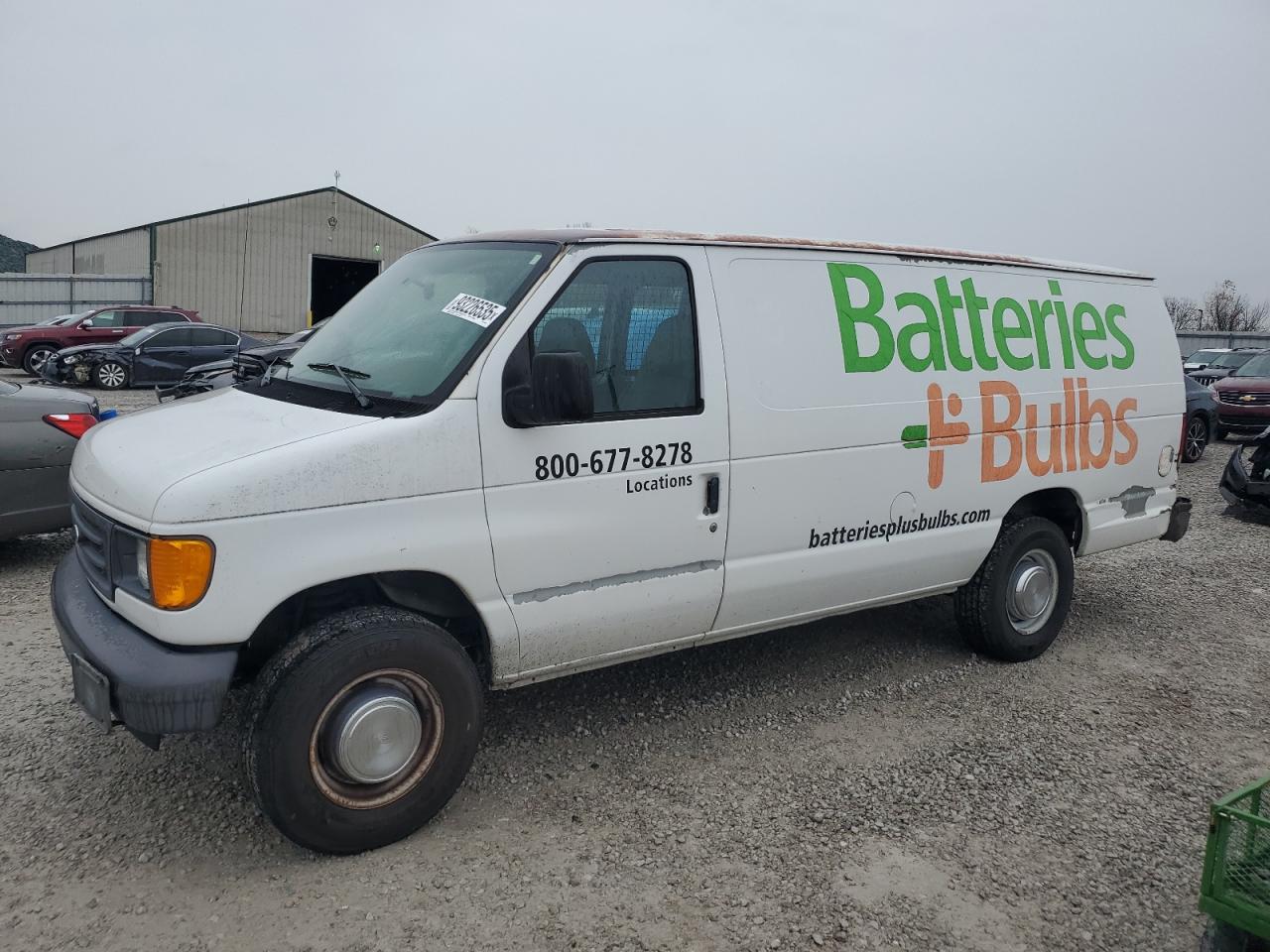 2006 Ford Econoline
