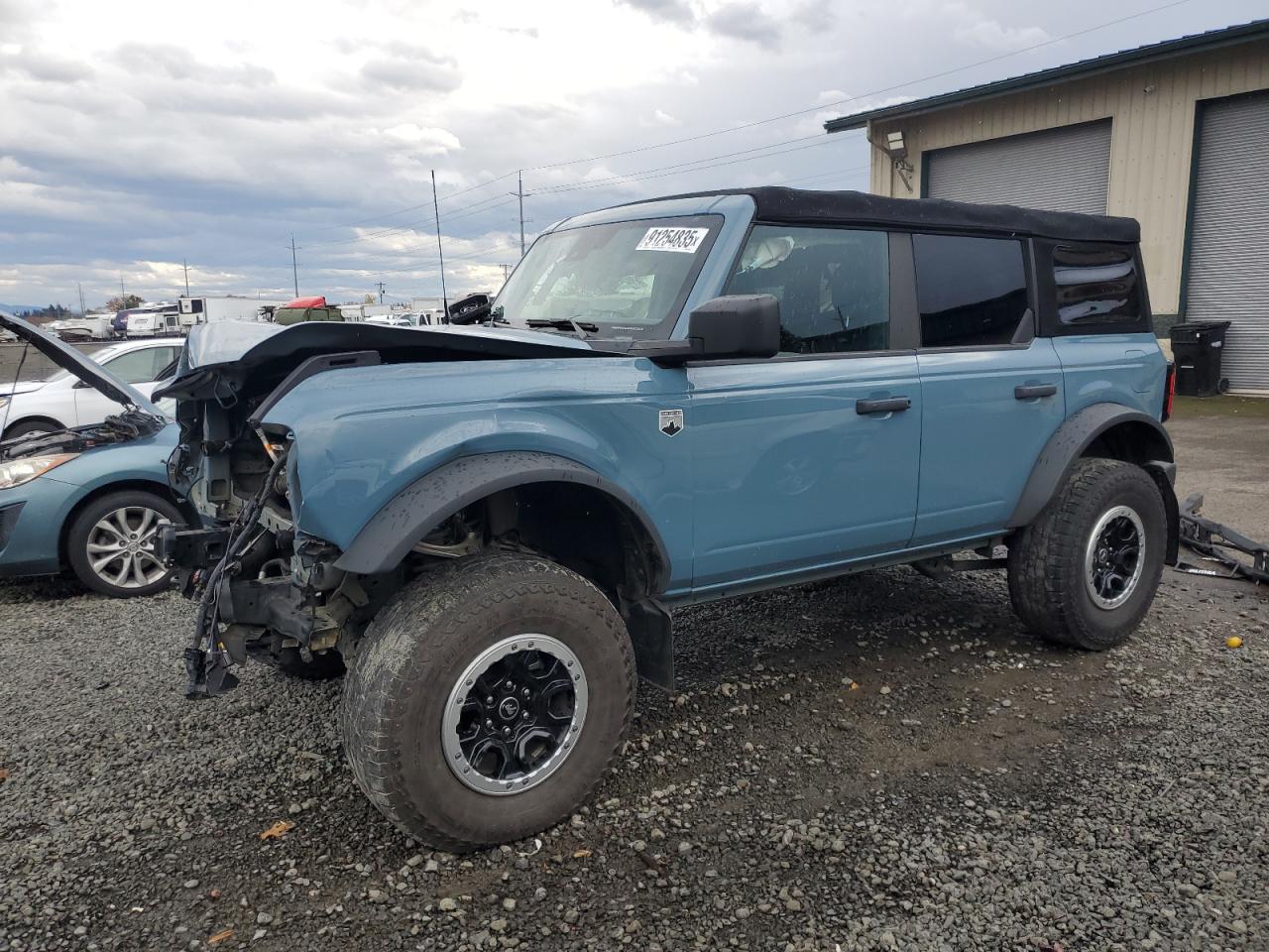 2021 Ford Bronco