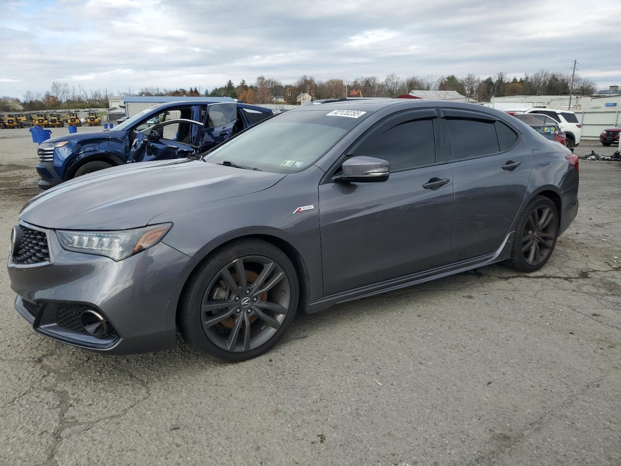 2020 Acura TLX