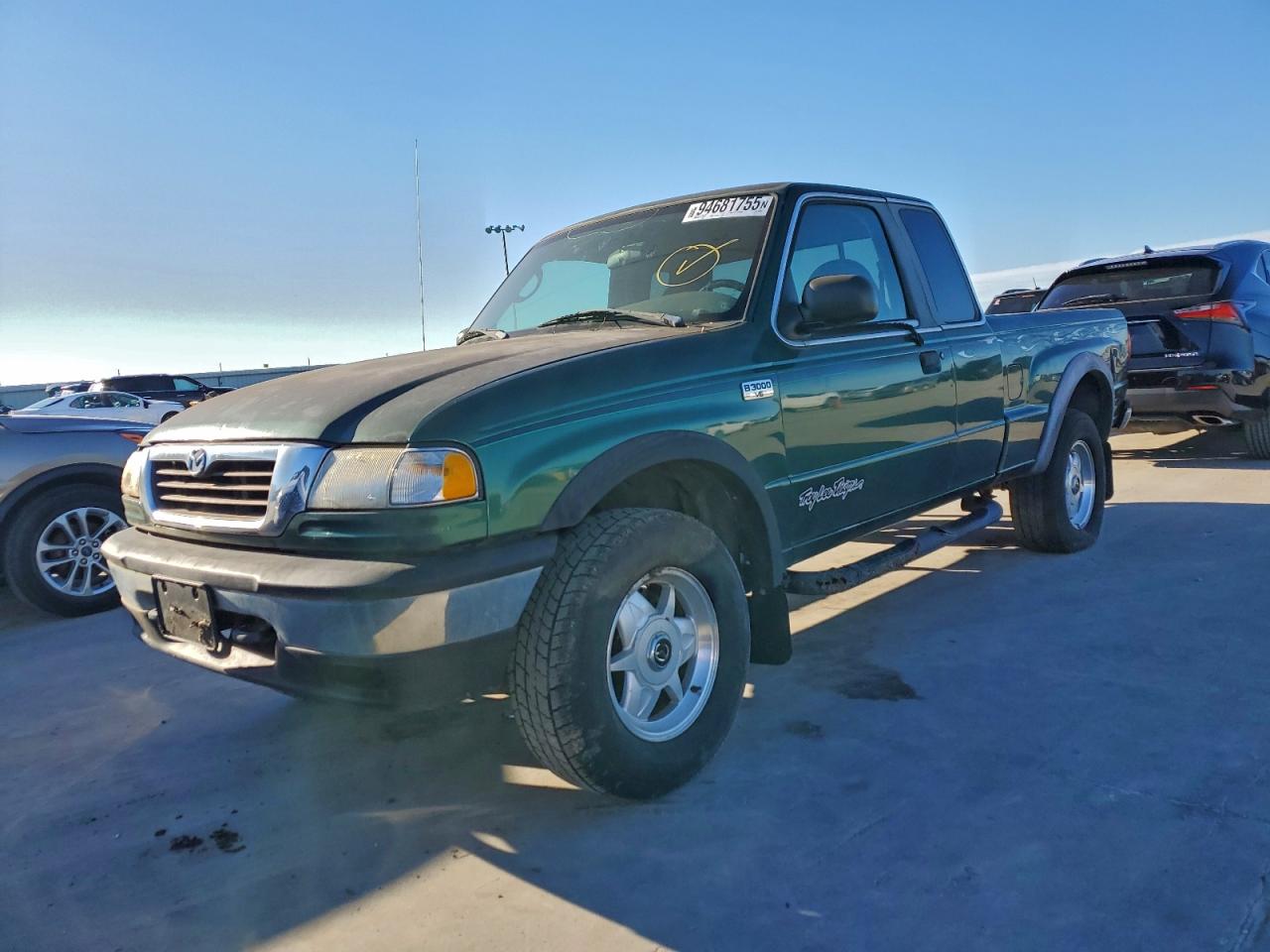 1999 Mazda B3000