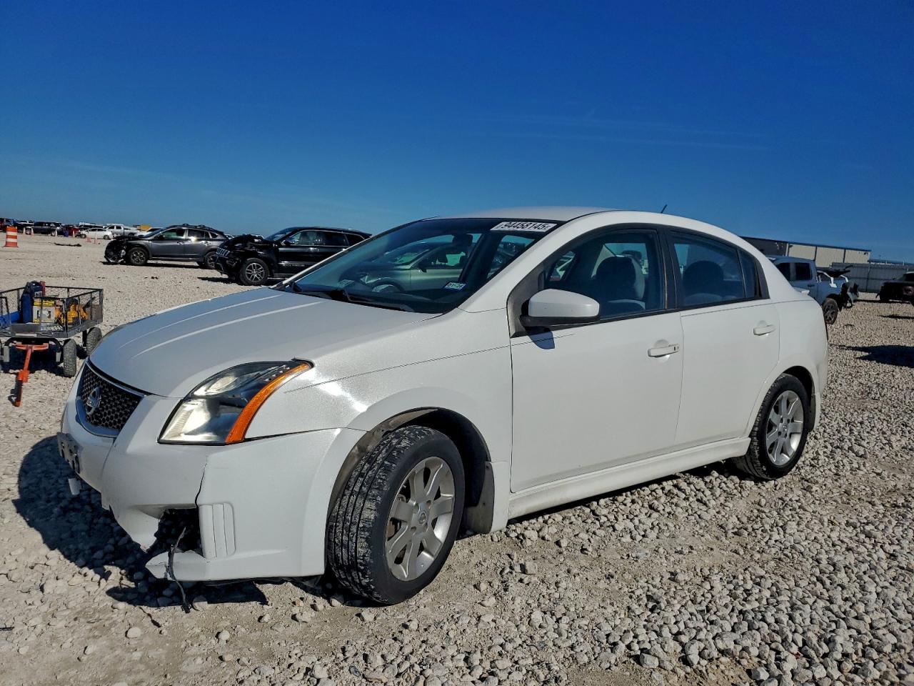 2010 Nissan Sentra