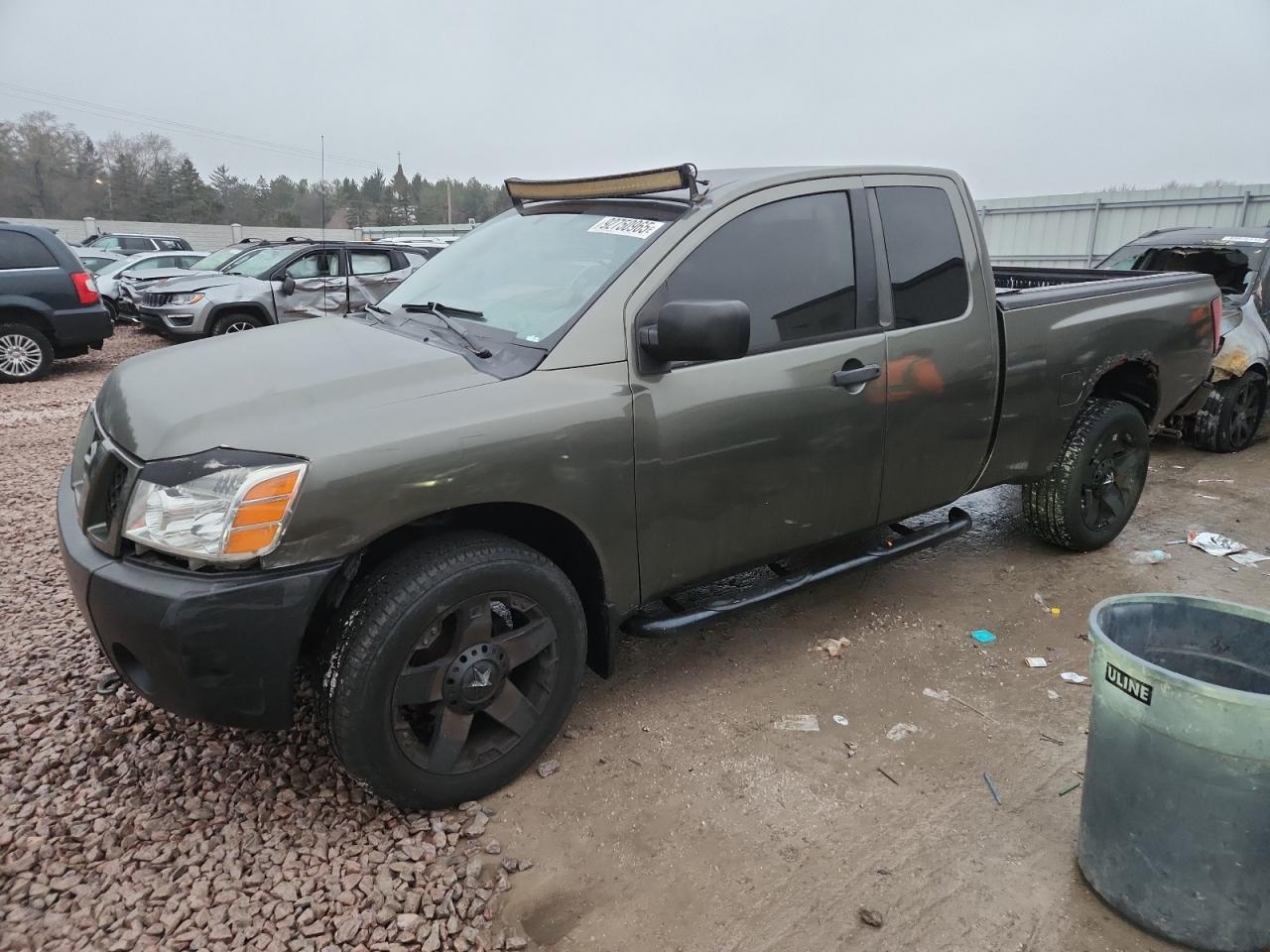 2005 Nissan Titan