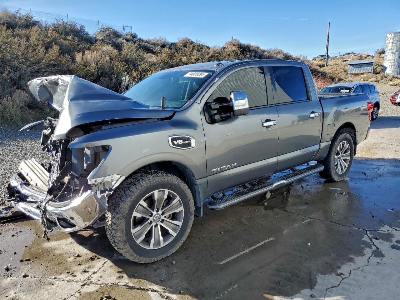 2017 Nissan Titan