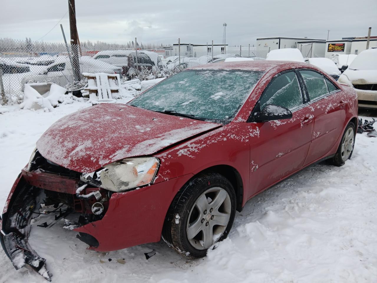 2007 Pontiac G6