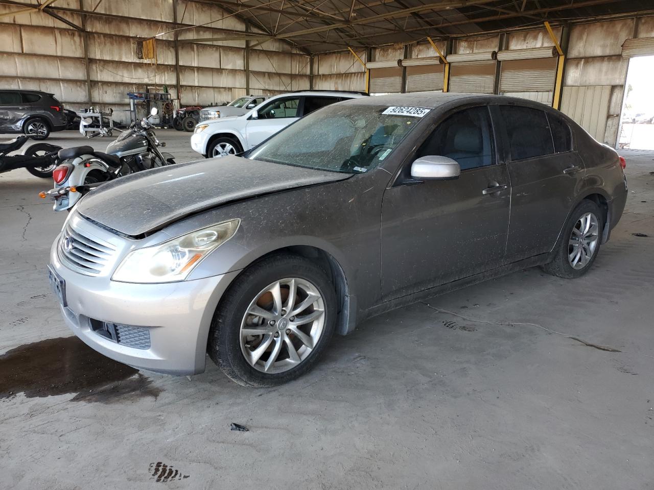 2008 Infiniti G35