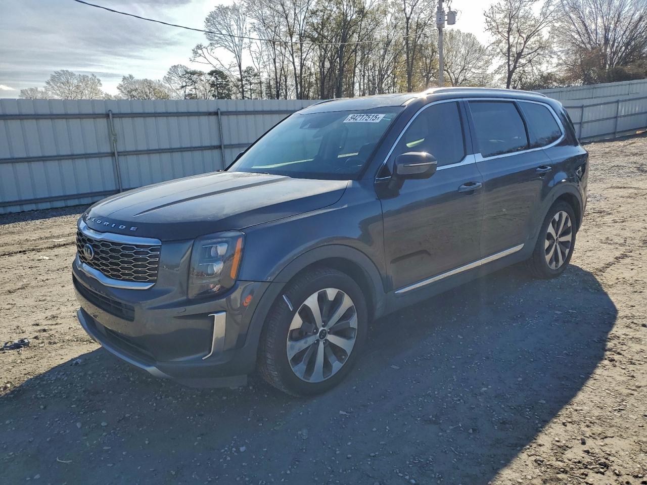 2021 Kia Telluride