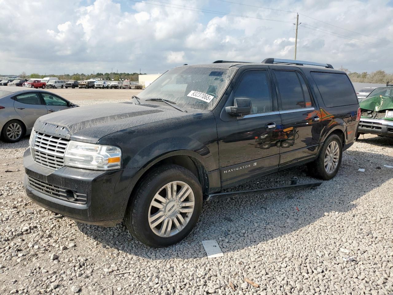 Lincoln Navigator