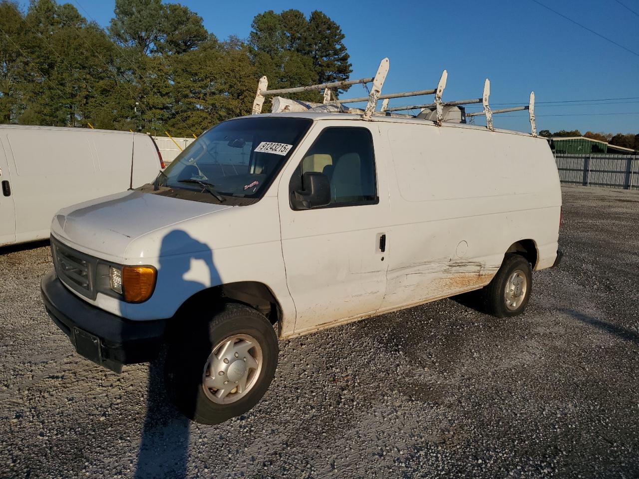 2007 Ford Econoline