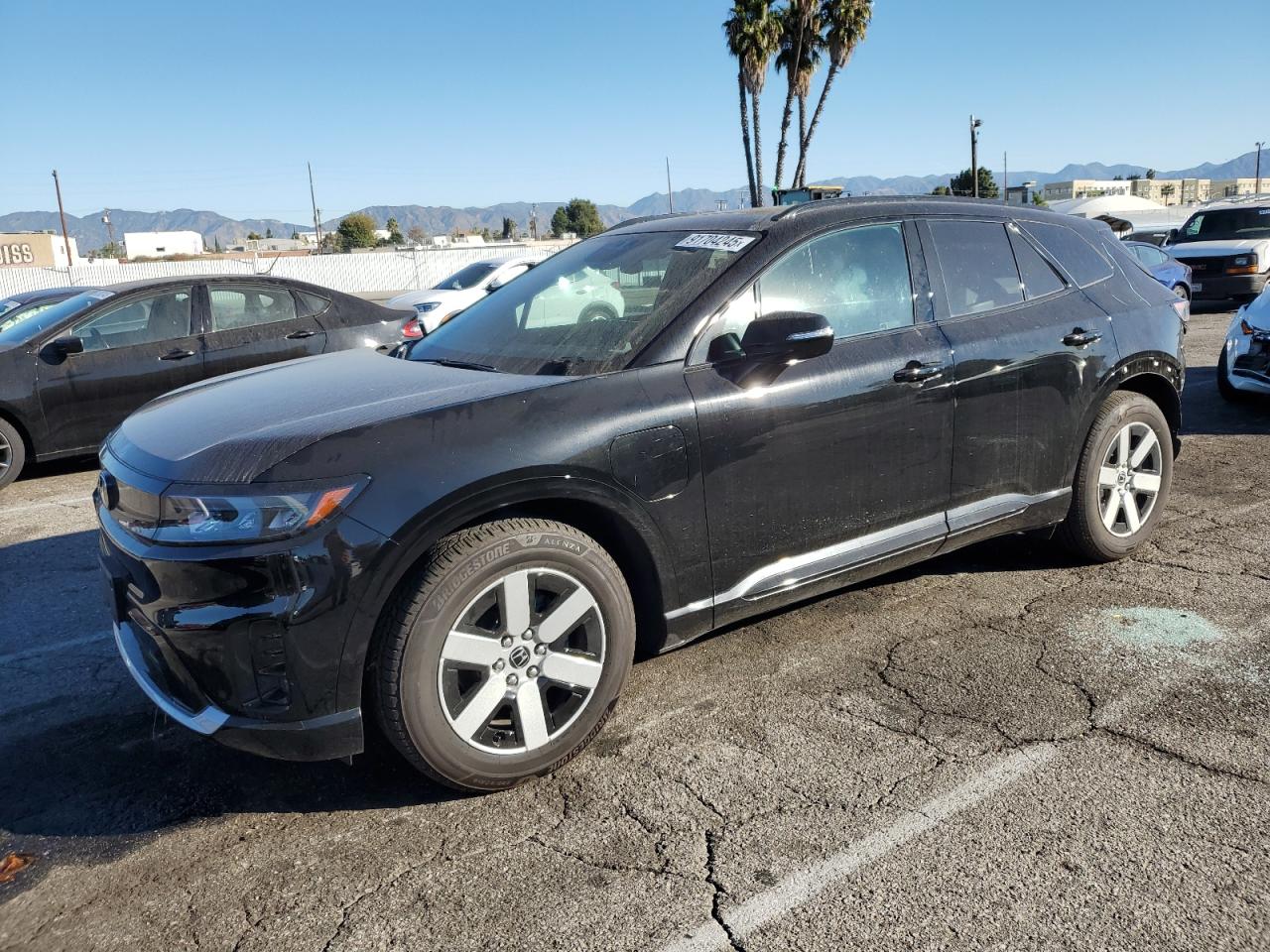 Honda Prologue