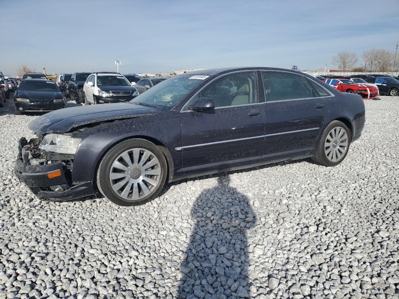 2004 Audi A8