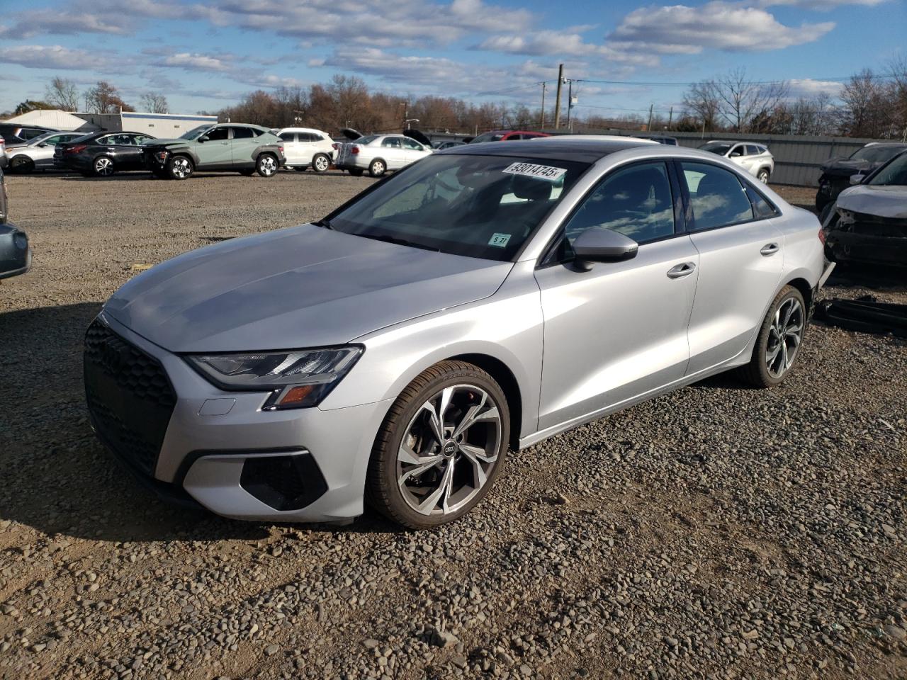 2022 Audi A3