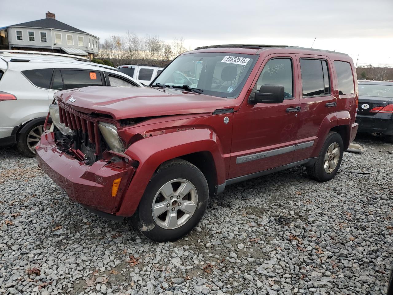 2011 Jeep Liberty