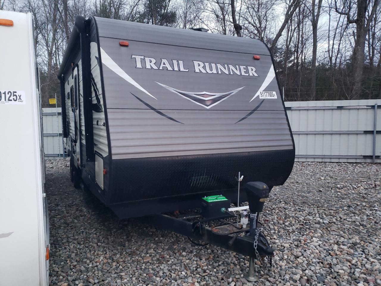 Hear Trail Runn